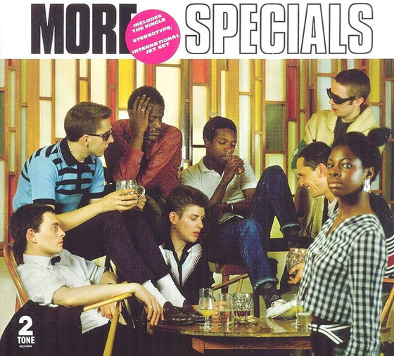 Specials - More Specials (2024)