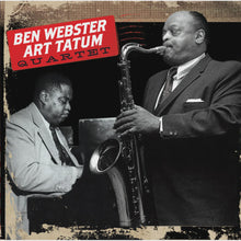  Ben Webster + Art Tatum - Quartet