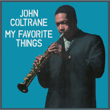  John Coltrane - My Favorite Things