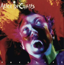  Alice In Chains - Facelift