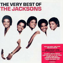  The Jacksons - The Very Best Of