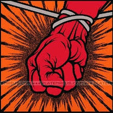  Metallica - St Anger