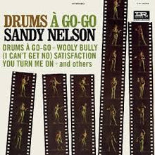  Sandy Nelson - Drums A Go-go