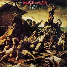  The Pogues - Rum Sodomy and The Lash