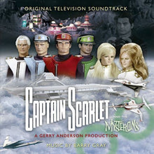  Barry Gray - Captain Scarlet & the Mysterons OST