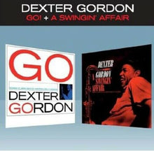  Dexter Gordon - Go! + A Swingin Affair