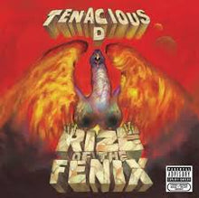  Tenacious D - Rize Of The Fenix