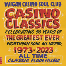  Various Artists - Wigan Casino Soul Club Casino Classics