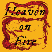  Various Artists - Heaven on Fire (Compiled By Jane Weaver)