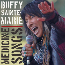  Buffy Sainte-Marie - Medicine Songs REDUCED