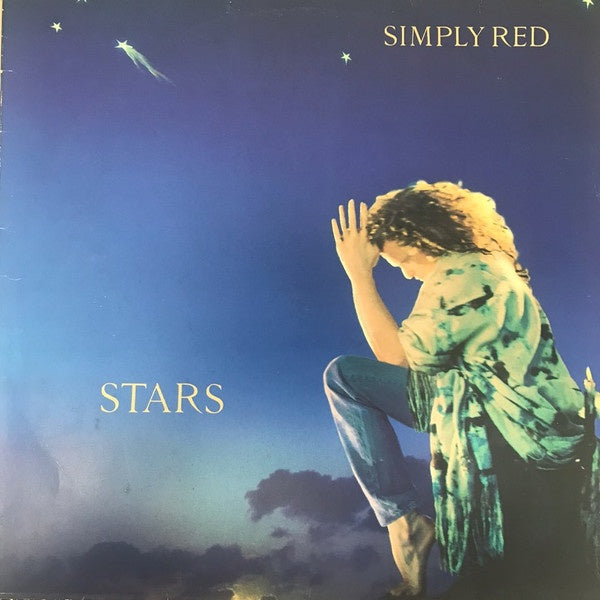 Simply Red - Stars – Record Revivals