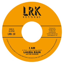  Laura Rain & The Caesars - I Am/In My Life