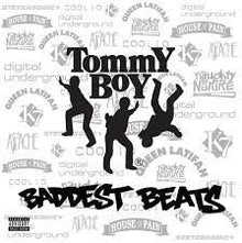  Various Artists - Tommy Boy Baddest Beats (BF2022)