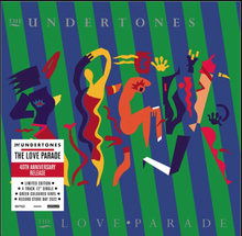 The Undertones - The Love Parade (BF2022)
