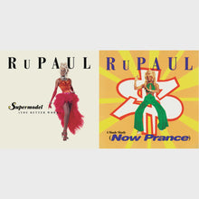  Ru Paul - Supermodel (You Better Work)/A Shade Shady (Now Prance)