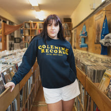  Colemine Long Sleeve Jumper Navy