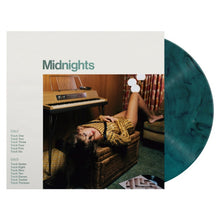  Taylor Swift - Midnights (Jade Green Edition)
