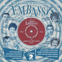  Various Artists - The Wonder Of Woolworths: The Embassy Records Story