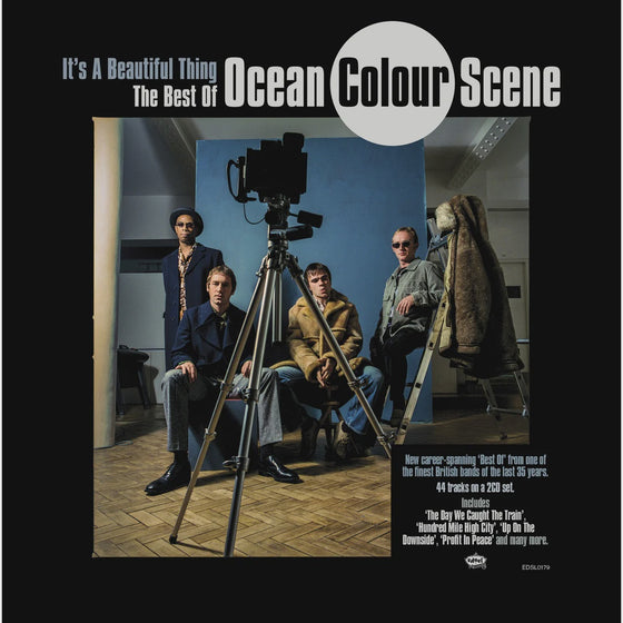 Ocean Colour Scene - It's A Beautiful Thing: Best Of DELUXE