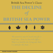  British Sea Power - The Decline Of British Sea Power