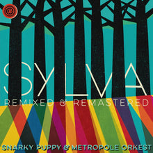  Snarky Puppy & Metropole Orkestra - Sylva (Remixed & Remastered)