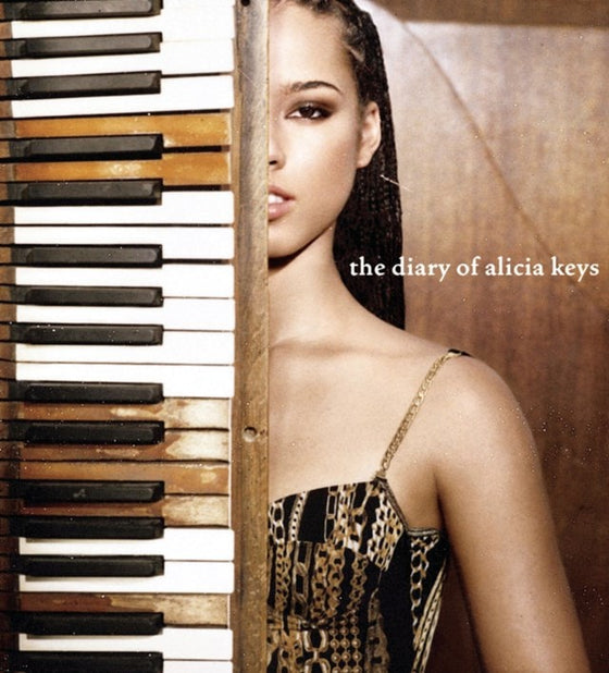 Alicia Keys - Diary of Alicia Keys