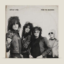  Motley Crue - From The Beginning