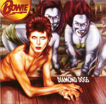  David Bowie ‎– Diamond Dogs