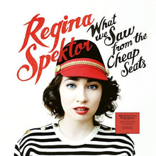  Regina Spector - What We Saw From The Cheap Seats