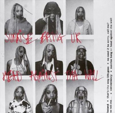 Nia Archives - Sunrise Bang Your Head Against Tha Wall