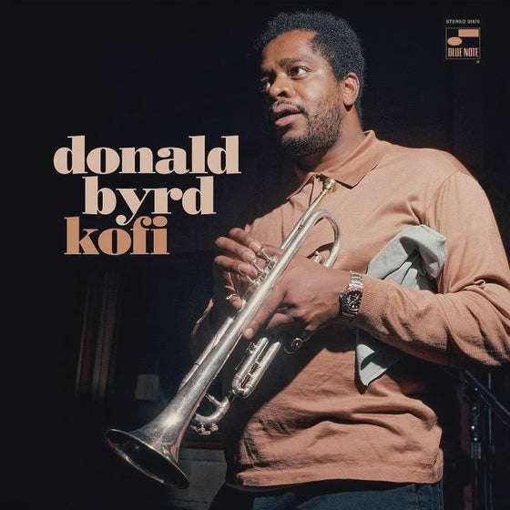 Donald Byrd - Kofi (Tone Poet)