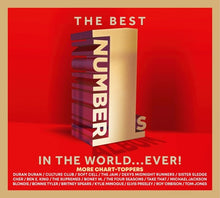  Various Artists - The Best Number 1's