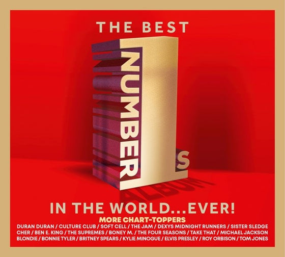 Various Artists - The Best Number 1's
