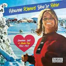  Various Artists - Heaven Knows You're Here: Sunshine Soft & Studio Pop 1966-1972