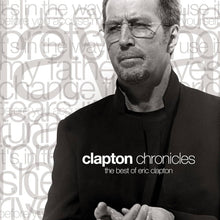  Eric Clapton - Clapton Chronicles