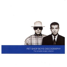  Pet Shop Boys - Discography: The Singles Collection