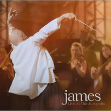  James - Live At The Acropolis