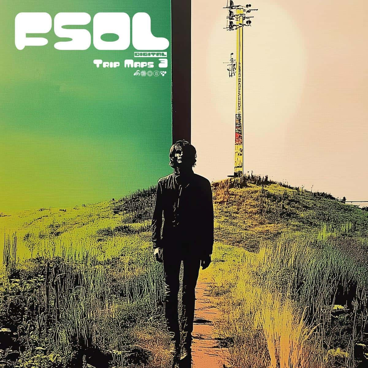 Fsol Background Future Sound Of London (FSOL) - Trip Maps 3 – Record Revivals