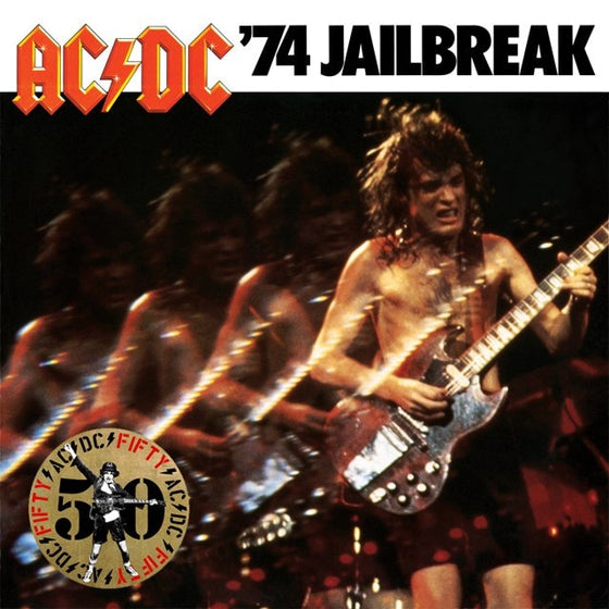 AC/DC - '74 Jailbreak