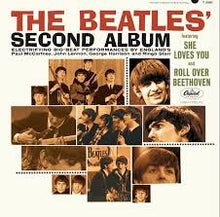  The Beatles - Second Album