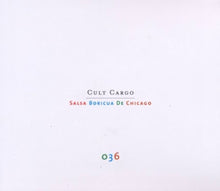  Various Artists - No. 036 Cult Cargo: Salsa Boricua De Chiacgo