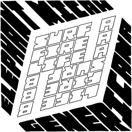 Elephant Micah - GENERICANA