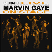  Marvin Gaye - Recorded Live On Stage