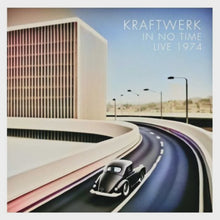  Kraftwerk - In No Time Live 1974