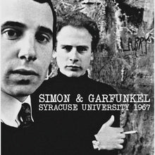  Simon & Garfunkel - Syracuse University 1967