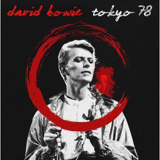 David Bowie - Tokyo 78