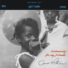  Oscar Peterson - Girl Talk (Exclusively For My Friends Vol. II)