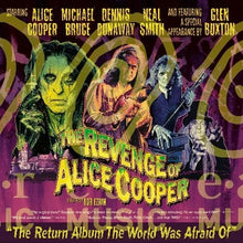  Alice Cooper - The Revenge Of Alice Cooper