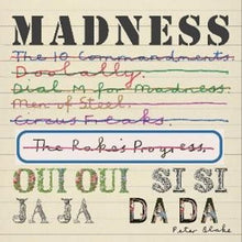  Madness - Oui Oui Si Si Ja Ja Da Da 2CD