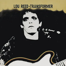  Lou Reed - Transformer (NAD25)